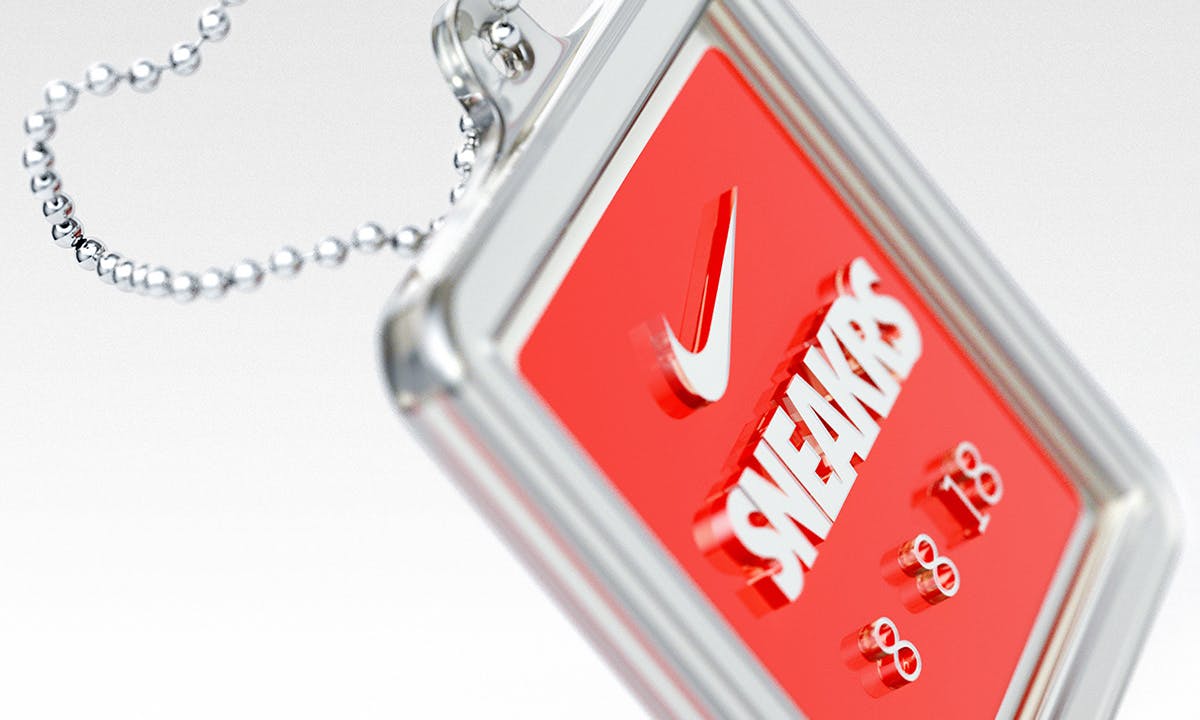 react element 87 neptune green on feet